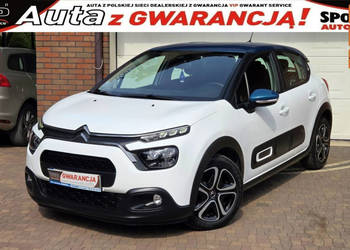 Citroen C3 SHINE Salon PL,I wł,Tempomat,AndroidAuto, Nawigacja F.vat 23 II…