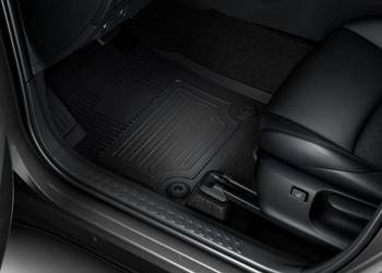 TOYOTA C-hr Oryginalne dywaniki gumowe komplet PW210-10012 OE