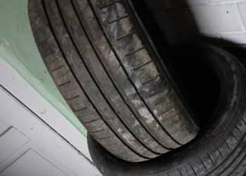 Opony 225 40 18 lato Continental