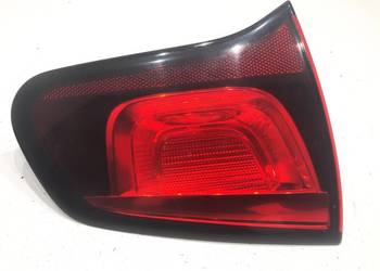 LAMPA TYŁ LEWA WEWNĘTRZNA CITROEN C3 II 9685225580 Hatchback ŚWIATŁO