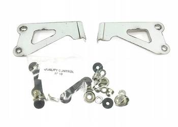 STELAŻ MOCOWANIE SZYBY KAWASAKI ER6-N 650 05-08 NOWE GIVI A445A