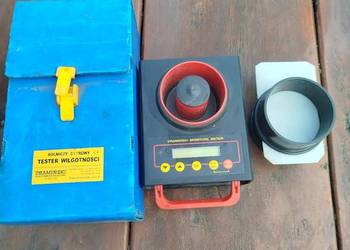 Wilgotnościomierz Drmińskim mierniki wilgotności Wilgotnościomierz Drmińskim mierniki wilgotności