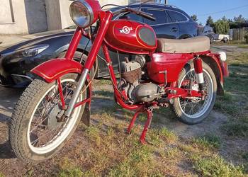 Wsk 3 125 zarejestrowana