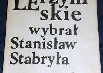 Nowele rzymskie - Stanisław Stabryła