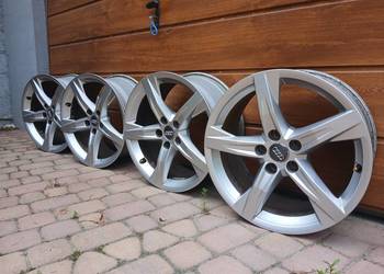 Felgi 18 Audi 5x112 et39