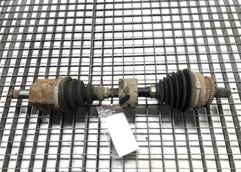 PÓŁOŚ LEWY PRZÓD VOLVO V70 II 2.4 200KM 99-08 PRZEGUB