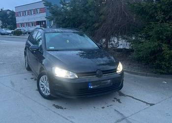 VW Golf VII 1.6 TDI