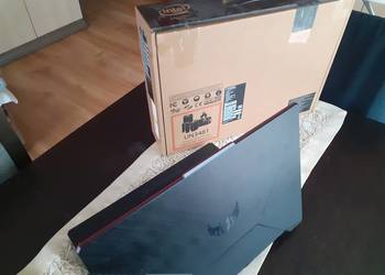 Laptop asus kompletny