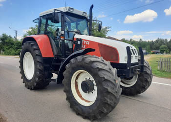 Ciągnik STEYR 9145, 4x4 - 145 KM