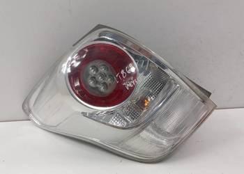 TOYOTA VERSO 2009-2013 LAMPA TYŁ LEWA