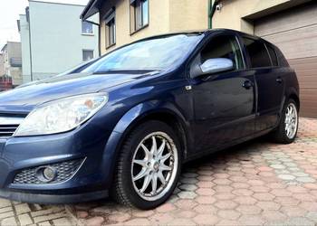 Opel astra 2007r