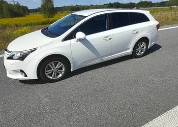 Toyota Avensis t27 1.8 benzyna