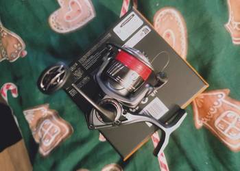 Kołowrotek fazor C2000 sevage gearl