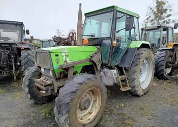 Deutz Fahr Dx 3.90 4x4 / moc 75km