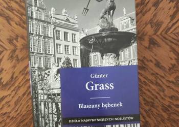 Dzieła Najwybitniejszych Noblistów Tom 25 Blaszany bębenek Günter Grass