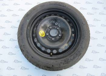 VOLVO C30 V50 S40 koło dojazdowe 125/85/16 99M 5x108 ET25 3S71-NA 2160827