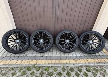 Koła BMW 19 5x120 x drive japan racing JR
