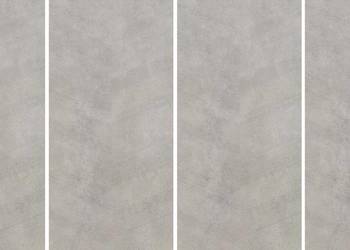 gres 59,8/119,8 silkdust light grys szkliwiony - matowy - satynowy gat.1