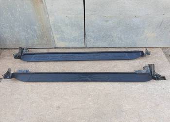 NISSAN X-TRAIL T32 LIFT LISTWA PROGOWA PRAWA KE543-6F560