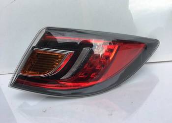 MAZDA 6 PRAWA LAMPA TYŁ LED SEDAN HB