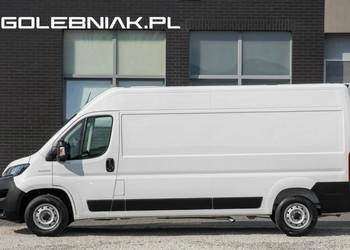 Fiat Ducato L3H2 140KM Furgon *ZAWIESZENIE MAXI* nawigacja klima tempomat …