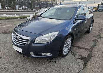 Opel Inisgnia 2.0CDTI 130KM Combi Cosmo SportsTourer Zamiana