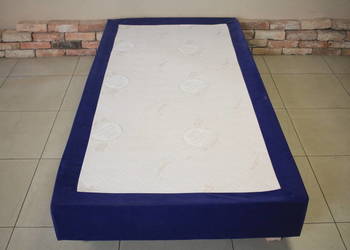 Łóżko pojedyncze 100x200 - dostępne 2 sztuki