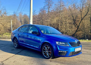 Skoda Octavia 2.0 TDI DSG RS