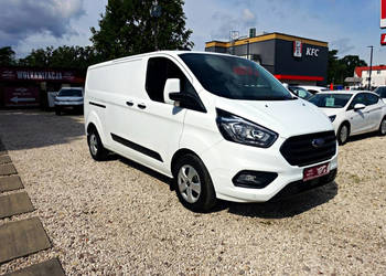 Ford Transit Custom *Fv 23%*CUSTOM 300L*Automat*Org. Lakier*Pełny Serwis* …