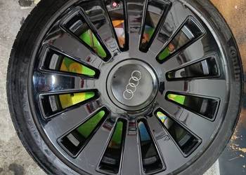 Koła felgi 19"  5x112 Audi czarny połysk