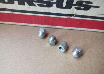 Nakrętka kołpakowa głowicy silnika Ursus C-360 PRL