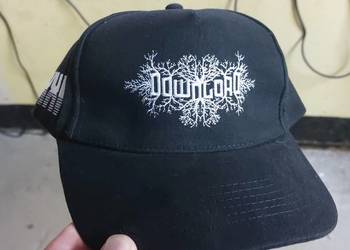 czapka z daszkiem bejzbolówka DOWNLOAD