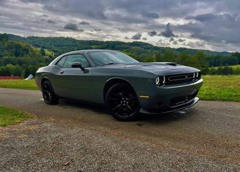 Dodge challenge 5,7 hemi manułal