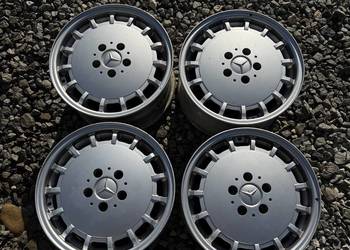 Felgi Mercedes-Benz Gullideckel 16 cali 5x112