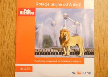 Puls Biznesu - Dotacje unijne od A do Z