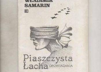 Samarin W. - Piaszczysta Łacha opowiadania