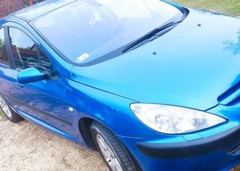 Peugeot 307 1,6 Lpg