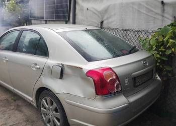 Toyota Avensis T25