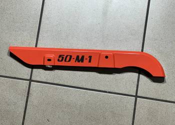 Osłona łańcucha do motorynki m1