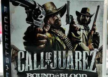 PS3 Call of juarez