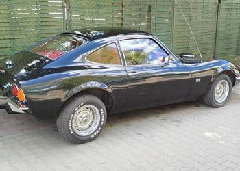 Opel Gt 1900