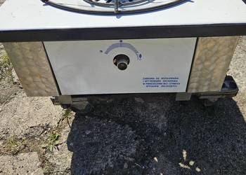 Taboret gazowy KROMET-TG-1 duży palnik