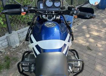 Bmw 1150 gs