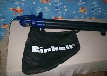odkurzacz do lisci einhell bg el 2500 /2e 2500watt z Niemiec