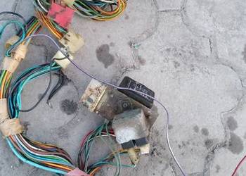 Fiat 126 FL instalacja elektrycza kompletna Fiat 126 FL instalacja elektrycza kompletna