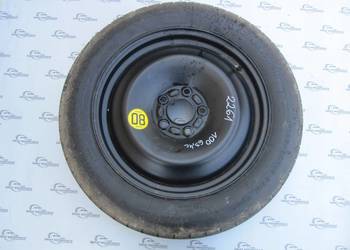 MONDEO MK4 S-MAX GALAXY MK3 koło dojazdowe 125/85/16 99M 5x108 1S71MH