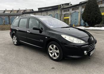 Peugeot 307 SW 2008 1.6HDI