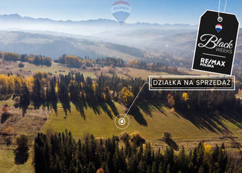 Działka w Białym Dunajcu Gile