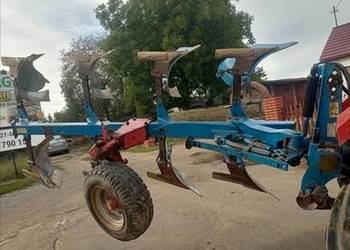 Lemken opal 120 n 85 nowe elementy robocze Lemken opal 120 n 85 nowe elementy robocze