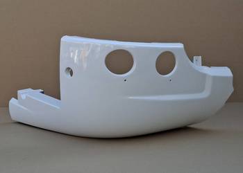 SCANIA R XPI ZDERZAK PRAWY NAROŻNIK ZDERZAKA POSZYCIE BIAŁY 1923743